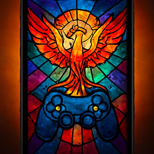 vc999 APK download screen on smartphone